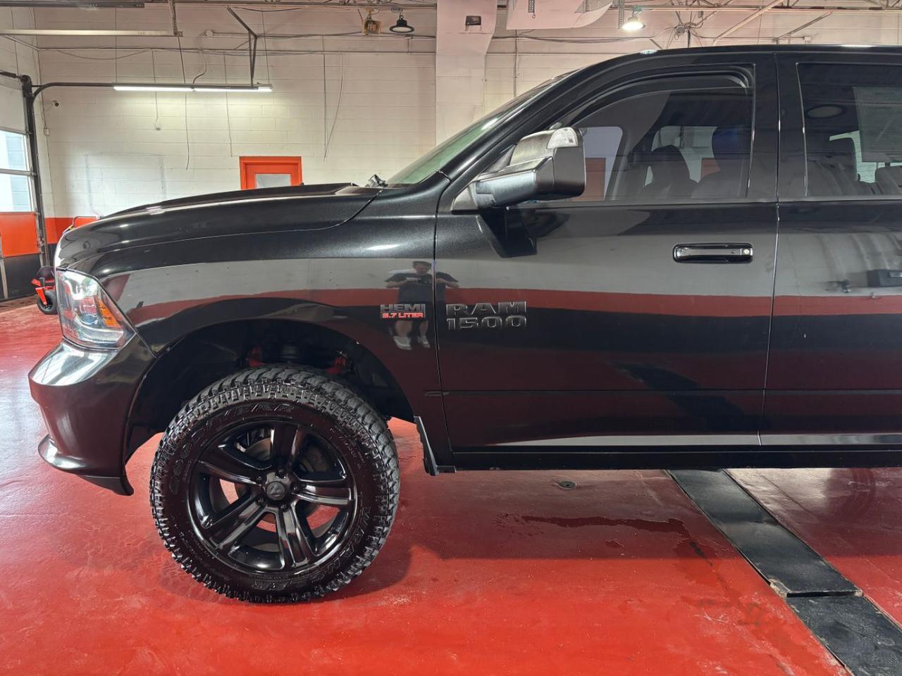 2016 Ram 1500 Sport Franklin OH