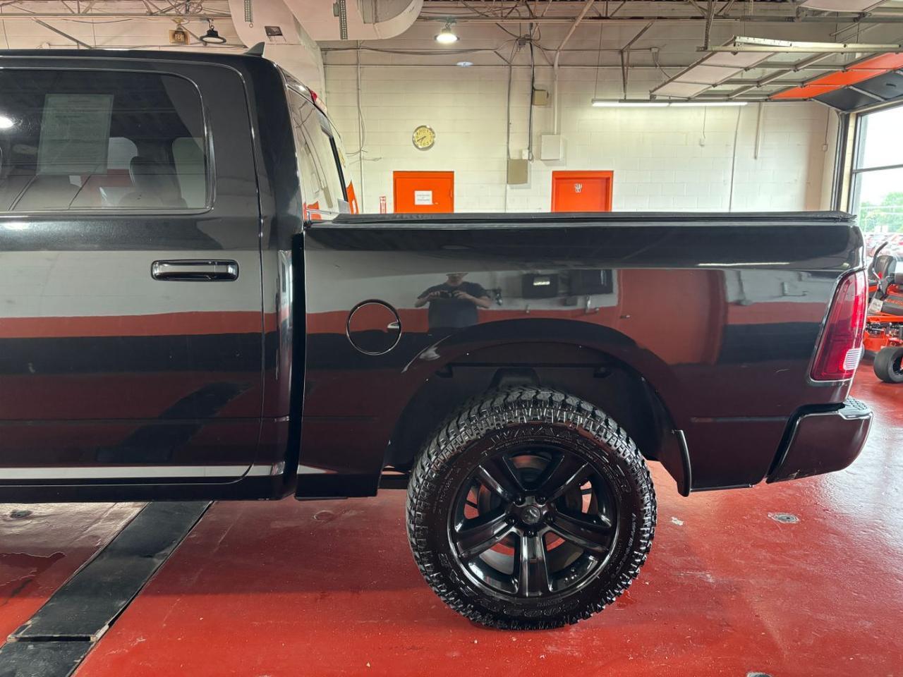 2016 Ram 1500 Sport Franklin OH