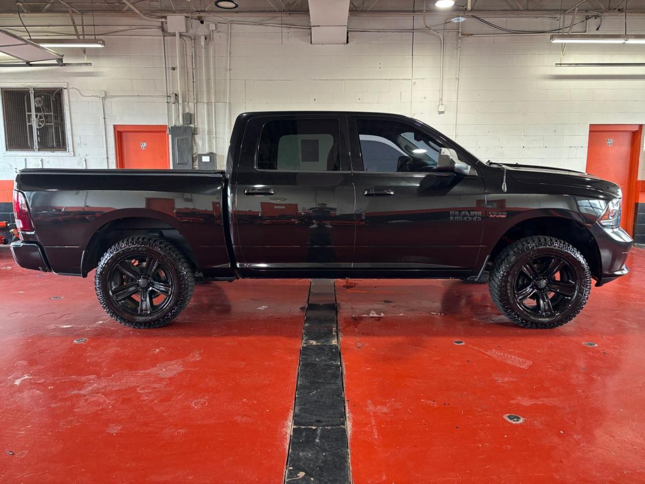 2016 Ram 1500 Sport