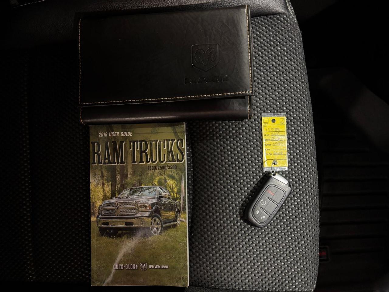 2016 Ram 1500 Sport Franklin OH