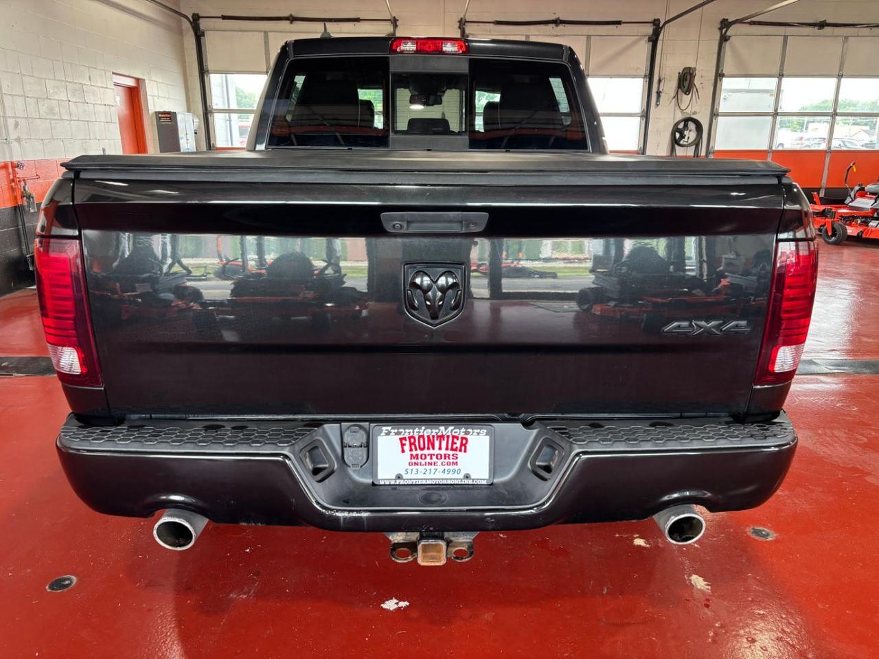 2016 Ram 1500 Sport Franklin OH