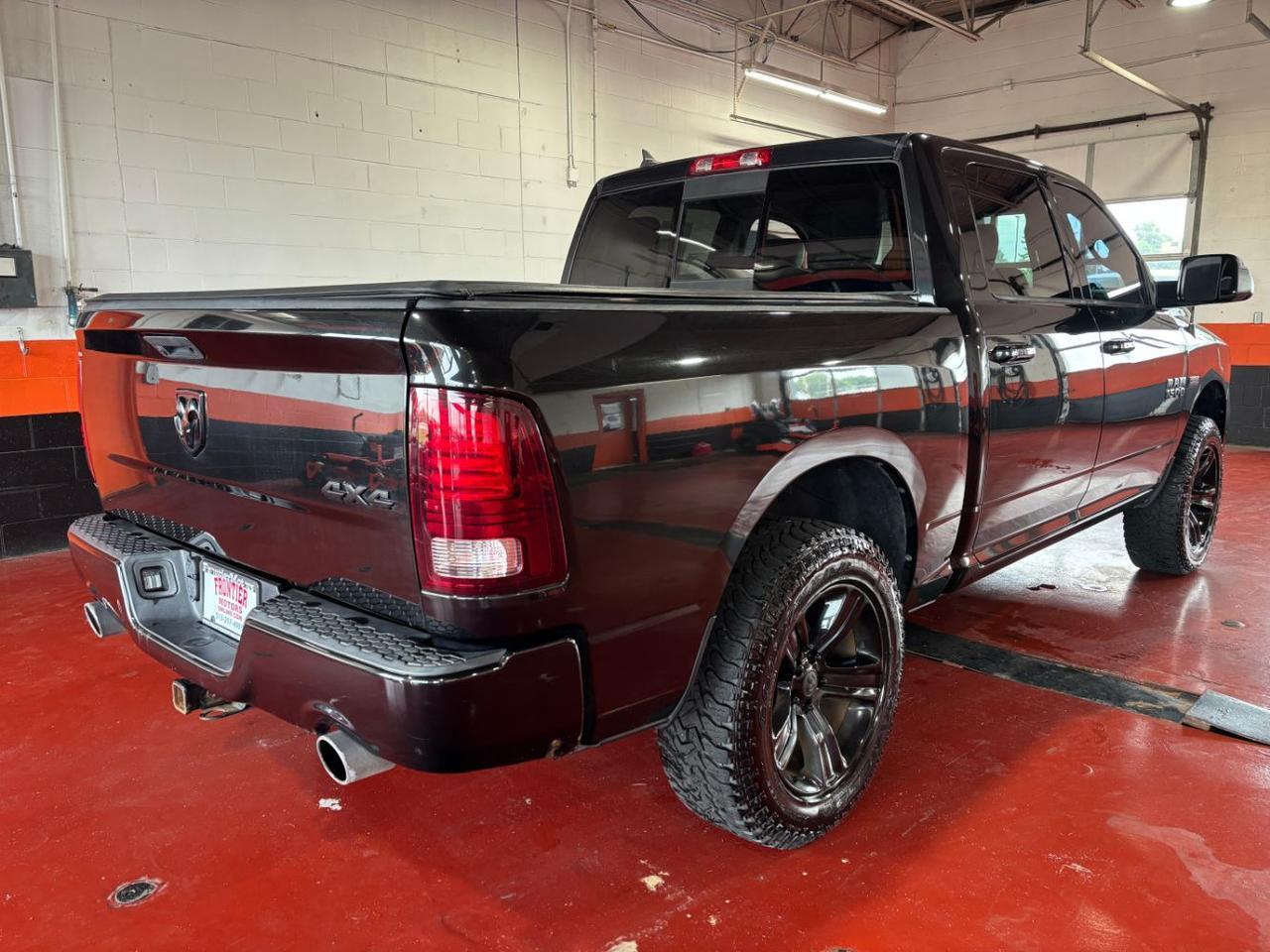 2016 Ram 1500 Sport Franklin OH