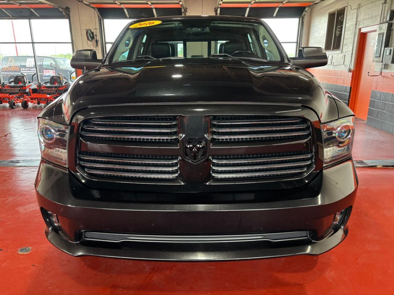 2016 Ram 1500 Sport Franklin OH