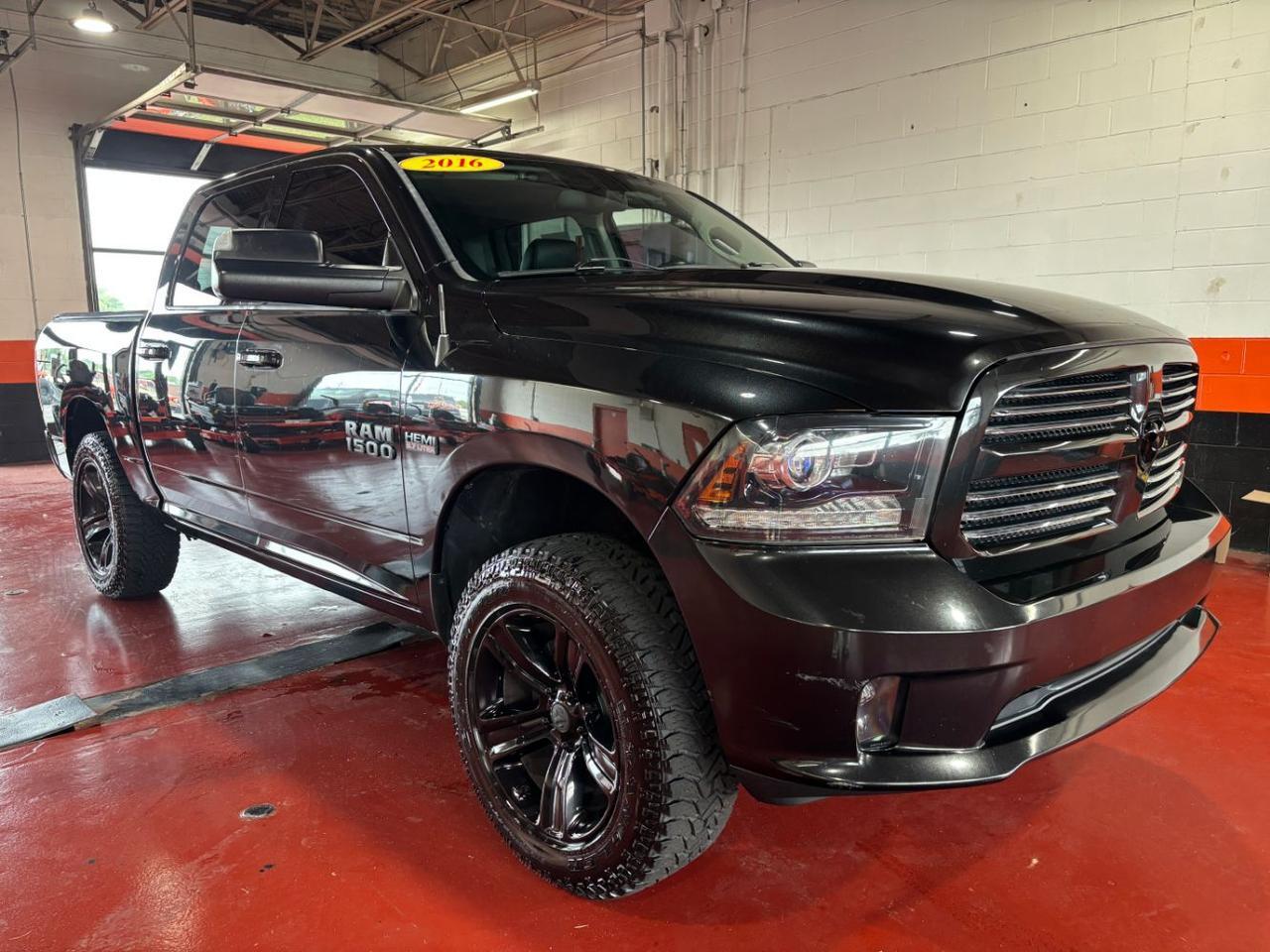 2016 Ram 1500 Sport Franklin OH