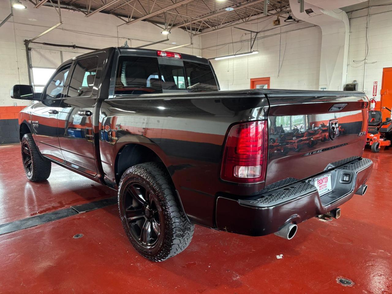 2016 Ram 1500 Sport Franklin OH