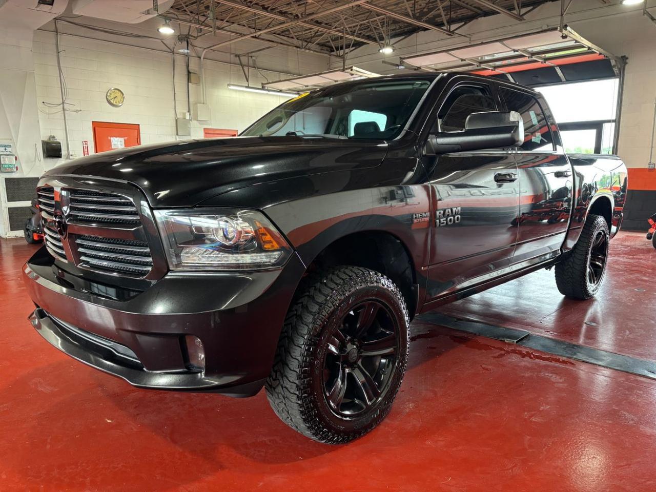 2016 Ram 1500 Sport Franklin OH