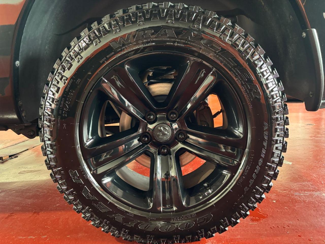 2016 Ram 1500 Sport Franklin OH