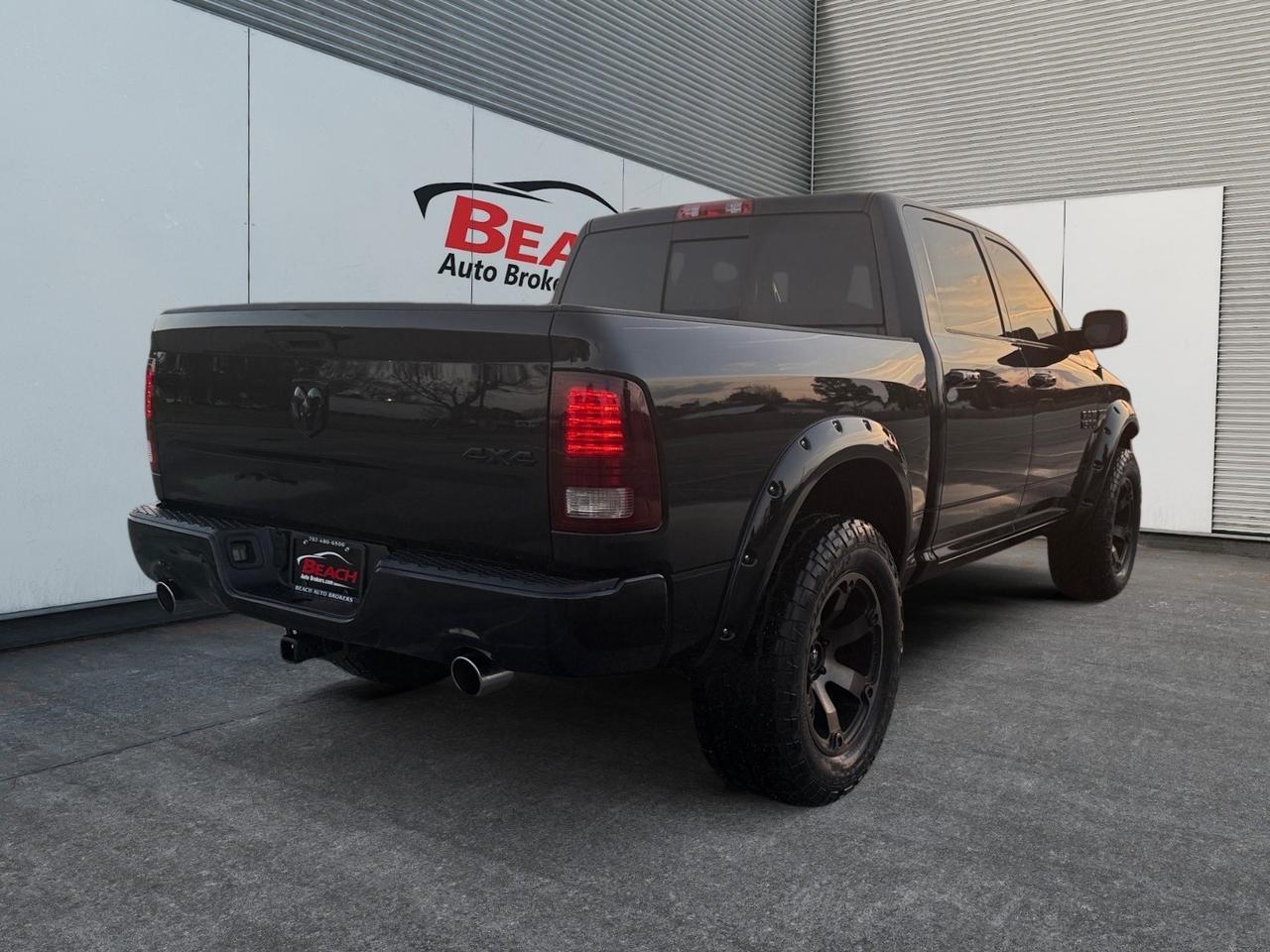 2016 Ram 1500 Sport, HEATED STEERING WHEEL, HEATED SEATS, UNIVERSAL GARAGE DOOR OPENER, HEATED AND POWER MIRRORS, POWER REAR WINDOW, TOW PACKAGE, BLUETOOTH, KEYLESS ENTRY, LOW MILES, THIS IS A GREAT TRUCK FOR A GREAT PRICE! Norfolk VA