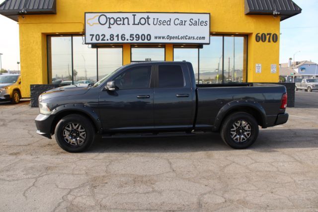 2016 Ram 1500 Sport Las Vegas NV