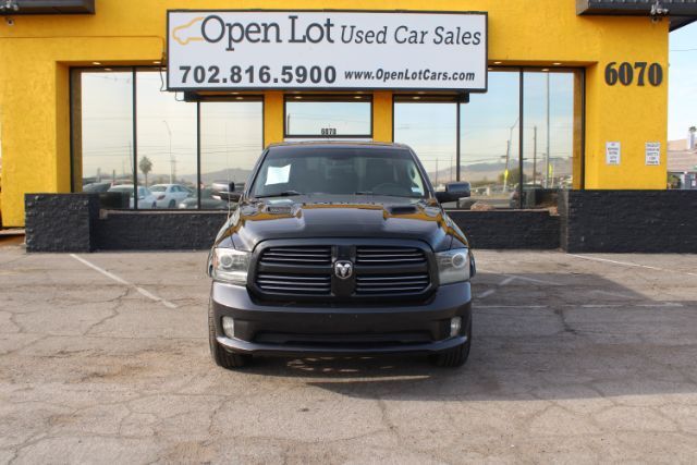 2016 Ram 1500 Sport Las Vegas NV