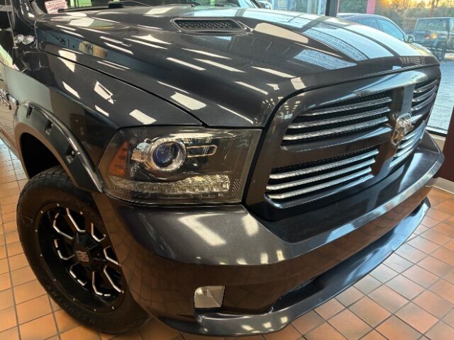 2016 Ram 1500 Sport Medium Bed