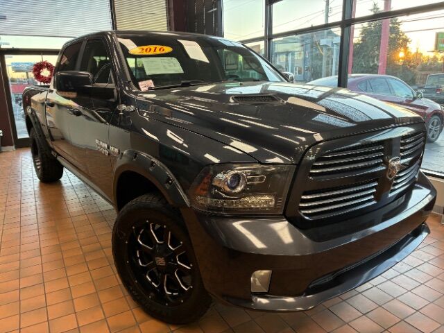 2016 Ram 1500 Sport Medium Bed