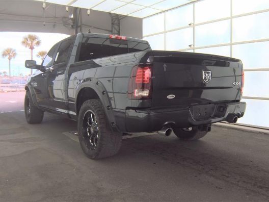 2016 Ram 1500 Sport Medium Bed Charlotte NC