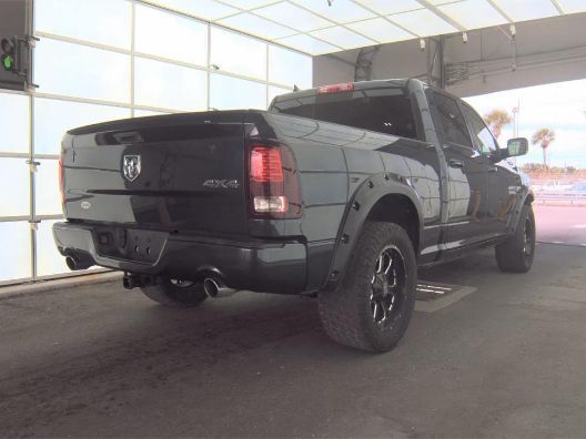 2016 Ram 1500 Sport Medium Bed Charlotte NC
