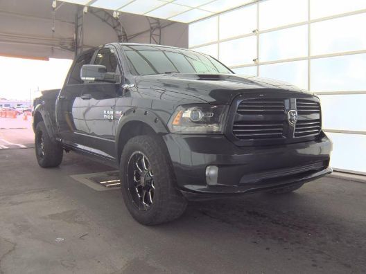2016 Ram 1500 Sport Medium Bed