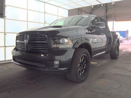2016 Ram 1500 Sport Medium Bed Charlotte NC