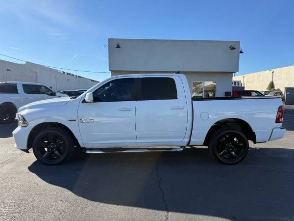 2016 Ram 1500 Sport Mesa AZ