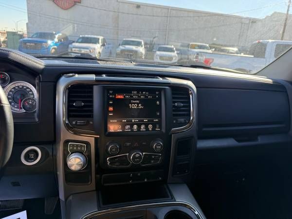 2016 Ram 1500 Sport Mesa AZ