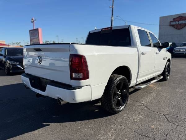 2016 Ram 1500 Sport