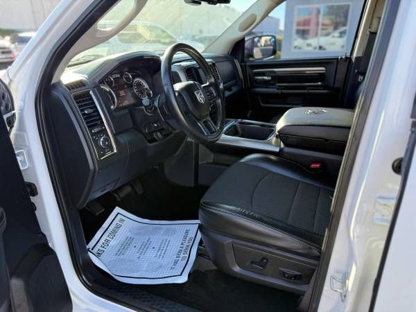 2016 Ram 1500 Sport Mesa AZ