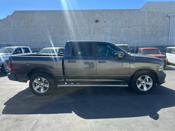 2016 Ram 1500 Sport