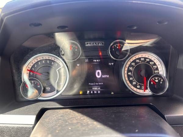 2016 Ram 1500 Sport Mesa AZ