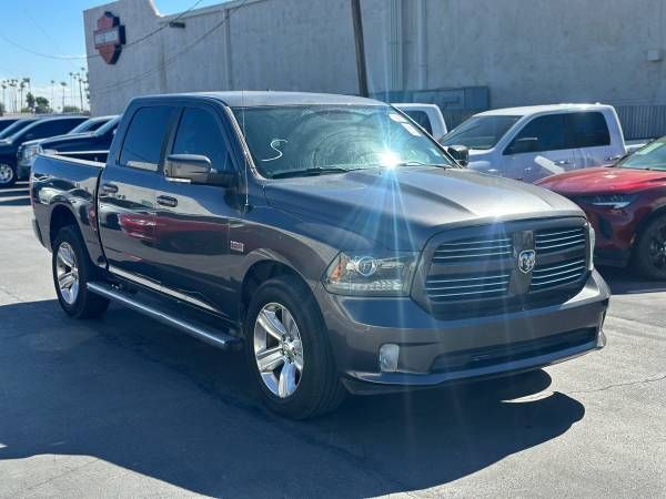 2016 Ram 1500 Sport