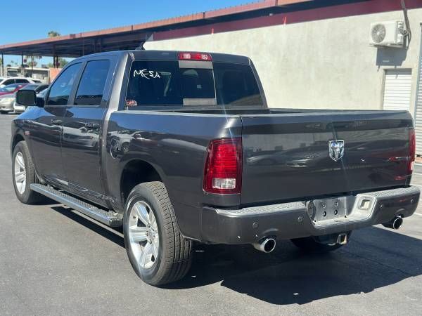 2016 Ram 1500 Sport Mesa AZ