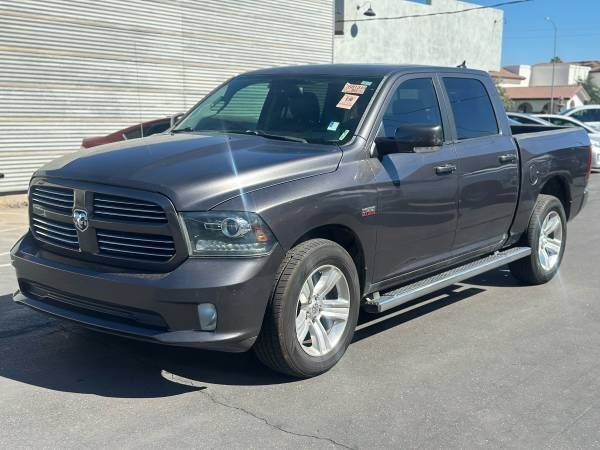 2016 Ram 1500 Sport Mesa AZ