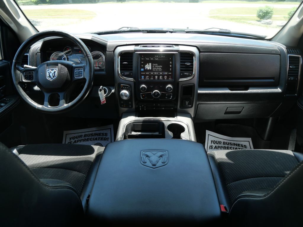 2016 Ram 1500 Sport Mt Pleasant MI