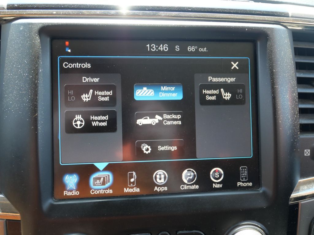 2016 Ram 1500 Sport Mt Pleasant MI