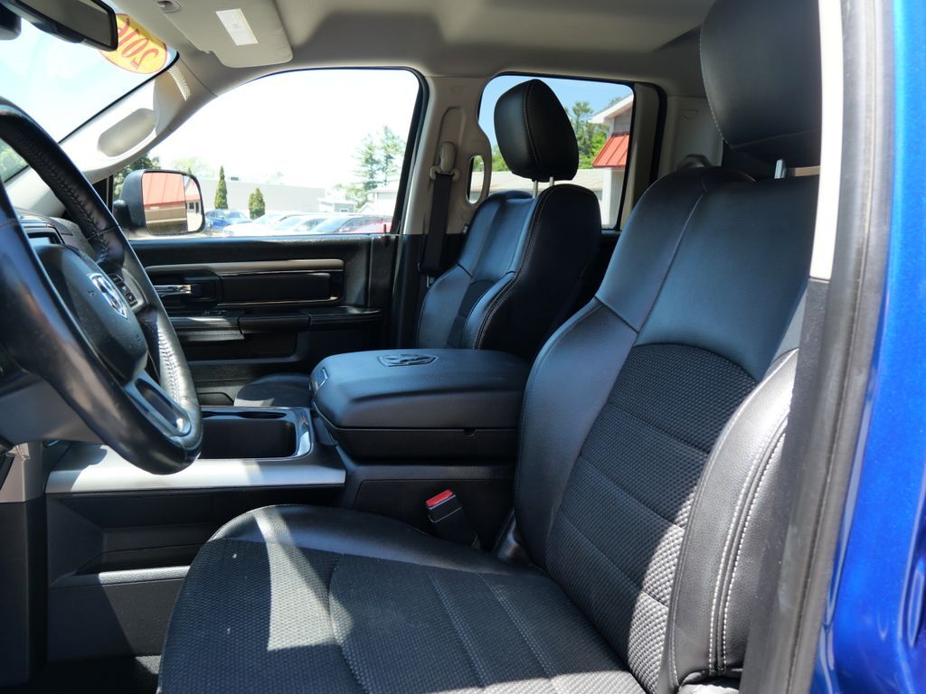 2016 Ram 1500 Sport Mt Pleasant MI