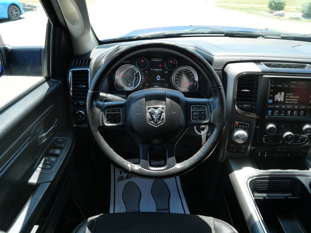 2016 Ram 1500 Sport Mt Pleasant MI