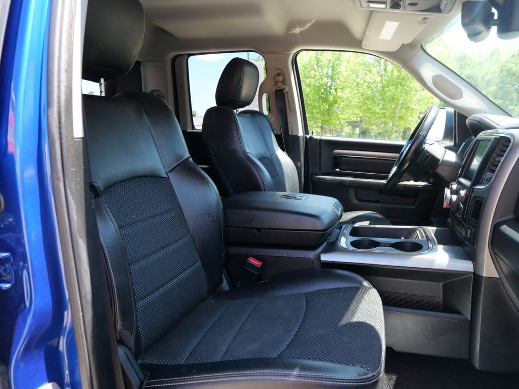 2016 Ram 1500 Sport Mt Pleasant MI