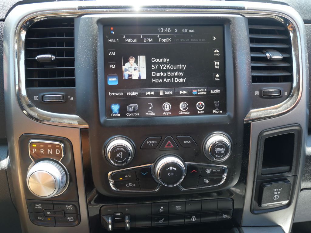 2016 Ram 1500 Sport Mt Pleasant MI
