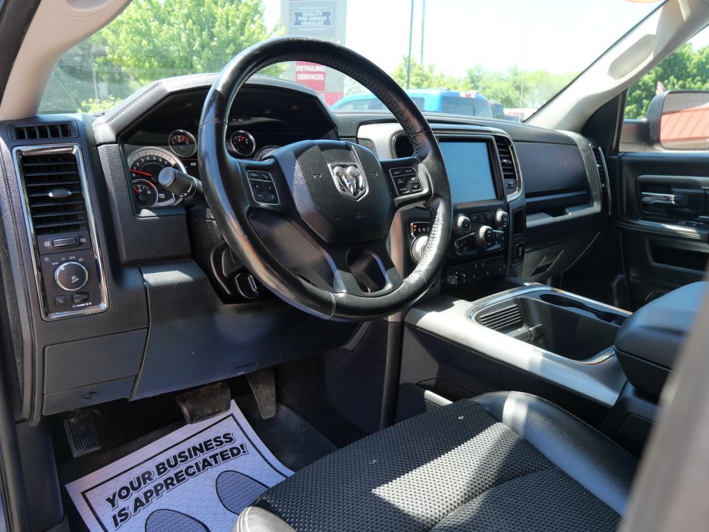 2016 Ram 1500 Sport Mt Pleasant MI