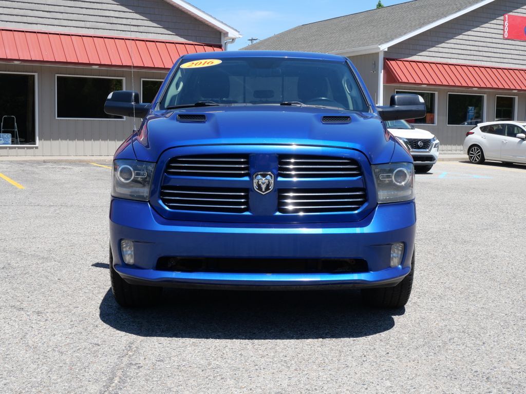 2016 Ram 1500 Sport Mt Pleasant MI