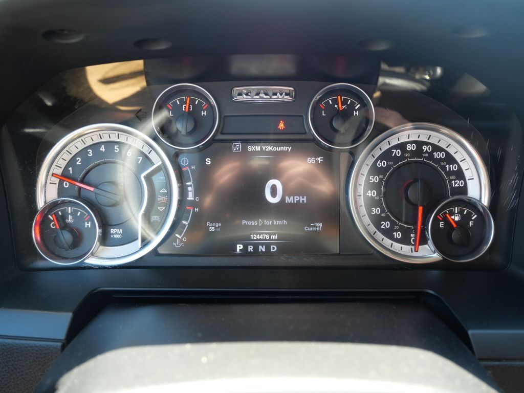 2016 Ram 1500 Sport Mt Pleasant MI