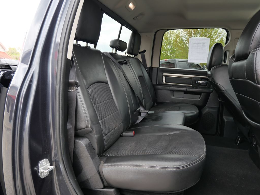 2016 Ram 1500 Sport Mt Pleasant MI