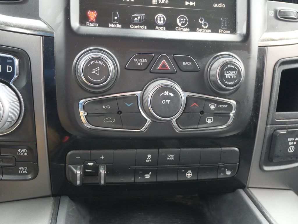 2016 Ram 1500 Sport Mt Pleasant MI