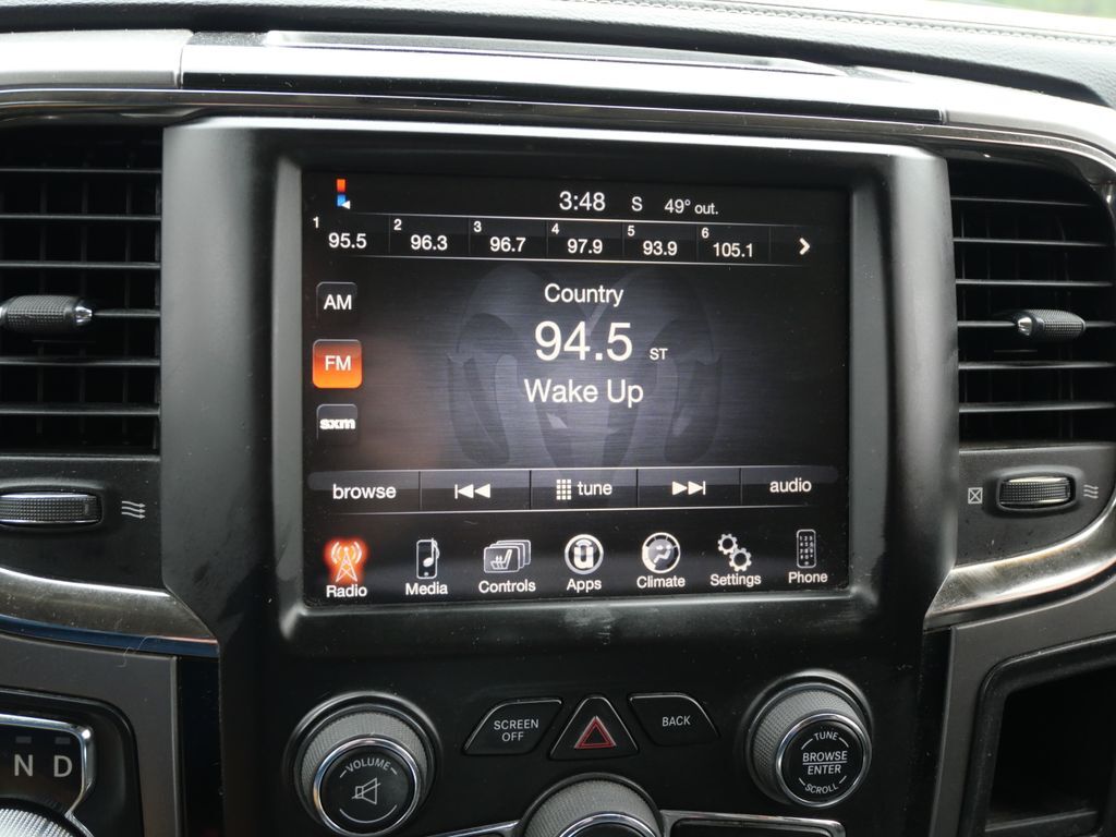 2016 Ram 1500 Sport Mt Pleasant MI
