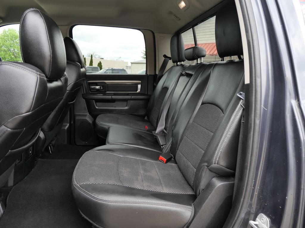 2016 Ram 1500 Sport Mt Pleasant MI