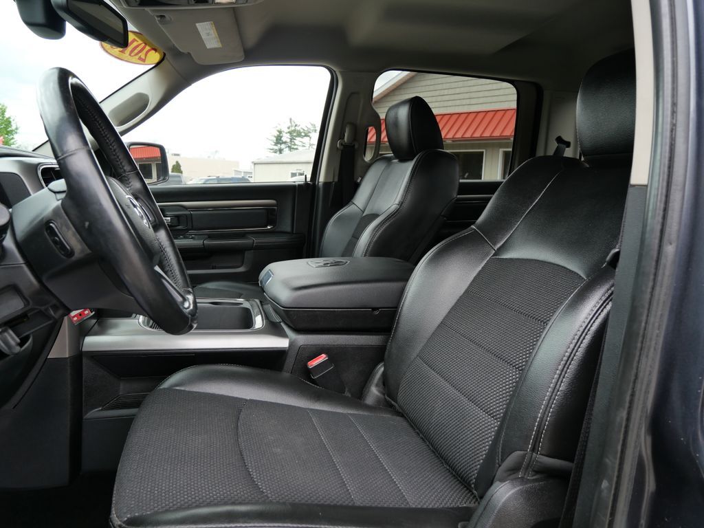 2016 Ram 1500 Sport Mt Pleasant MI