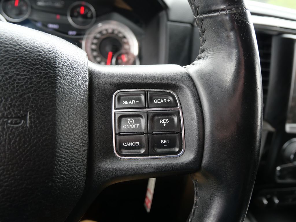 2016 Ram 1500 Sport Mt Pleasant MI