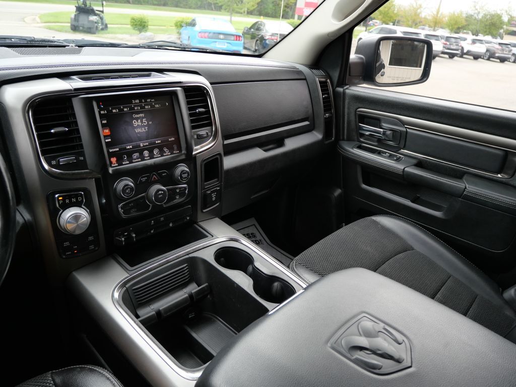 2016 Ram 1500 Sport Mt Pleasant MI