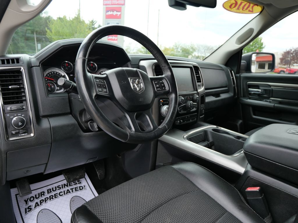 2016 Ram 1500 Sport Mt Pleasant MI