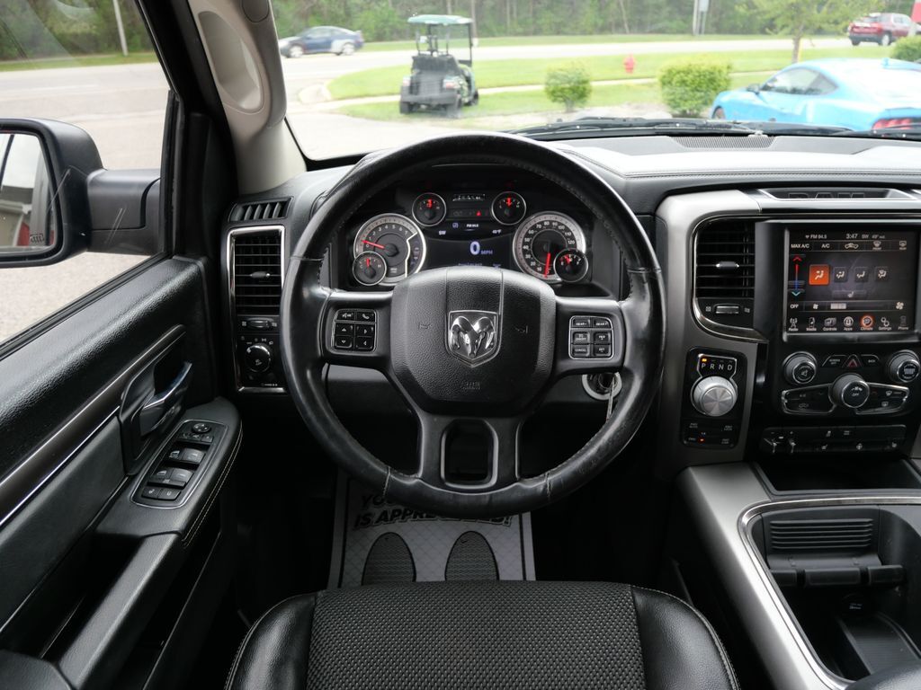 2016 Ram 1500 Sport Mt Pleasant MI