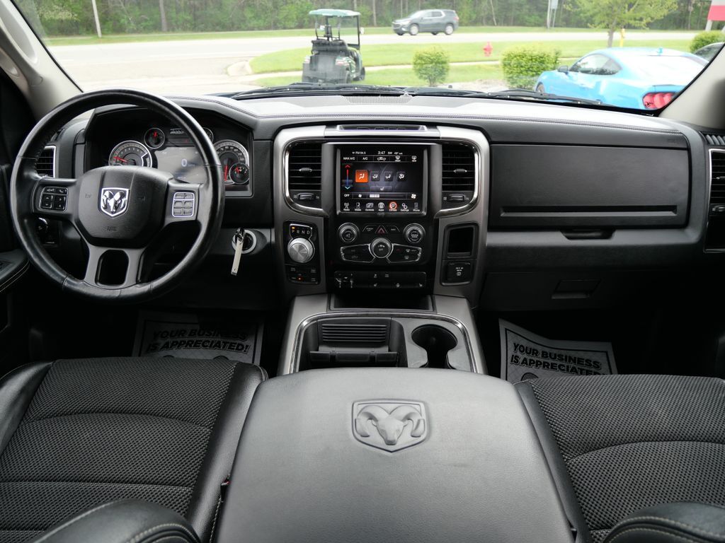 2016 Ram 1500 Sport Mt Pleasant MI