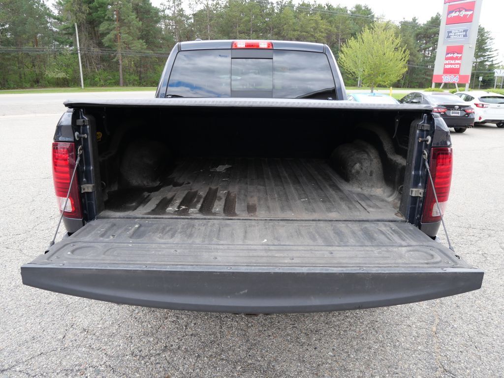 2016 Ram 1500 Sport Mt Pleasant MI
