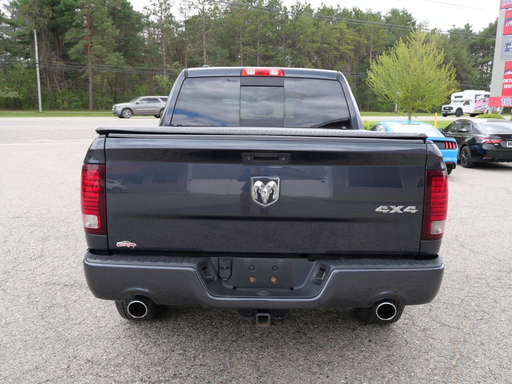 2016 Ram 1500 Sport Mt Pleasant MI